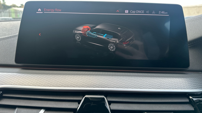 BMW 5 Series 520d MHT M Sport 5dr Auto Diesel Estate